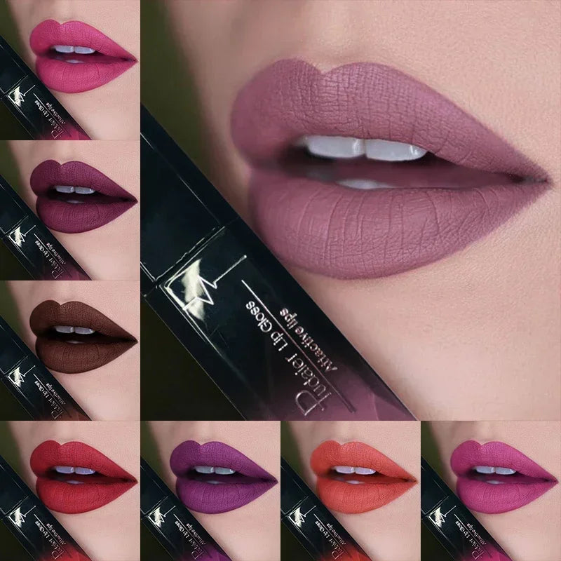 Pudaier Matte Liquid Lipstick