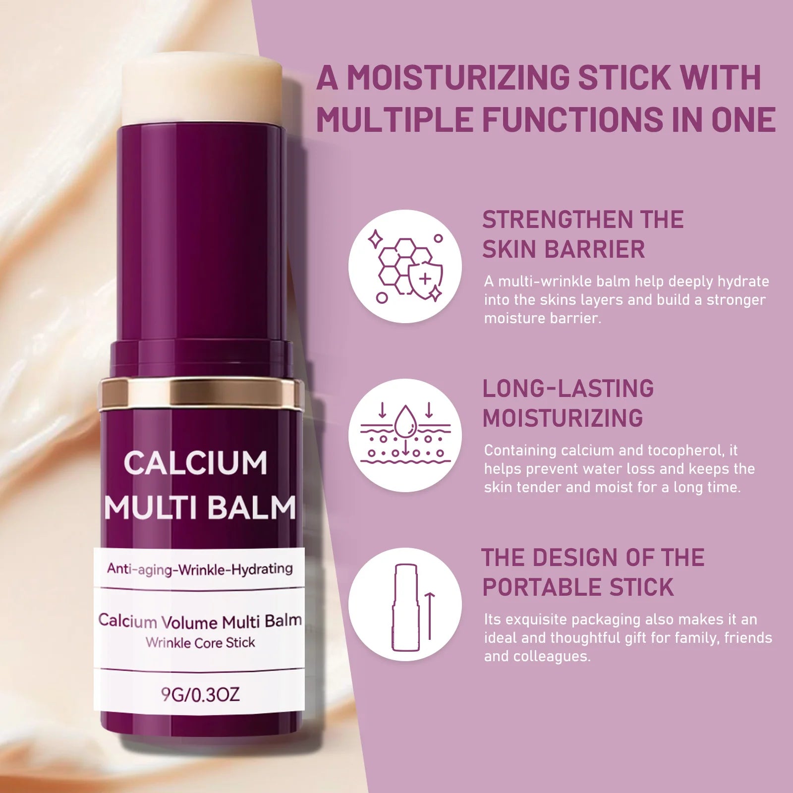 Collagen Moisturizing Face Stick