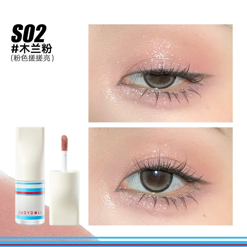 Judydoll Glitter Liquid Eyeshadow