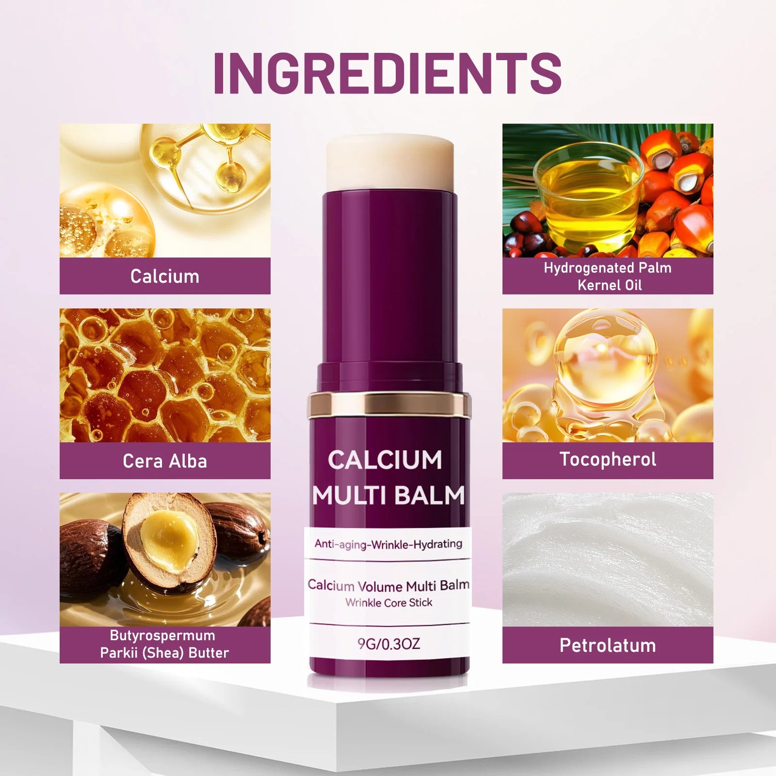 Collagen Moisturizing Face Stick