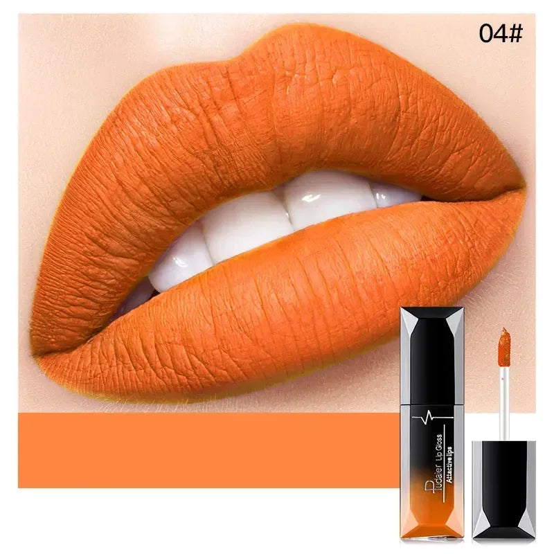 Pudaier Matte Liquid Lipstick