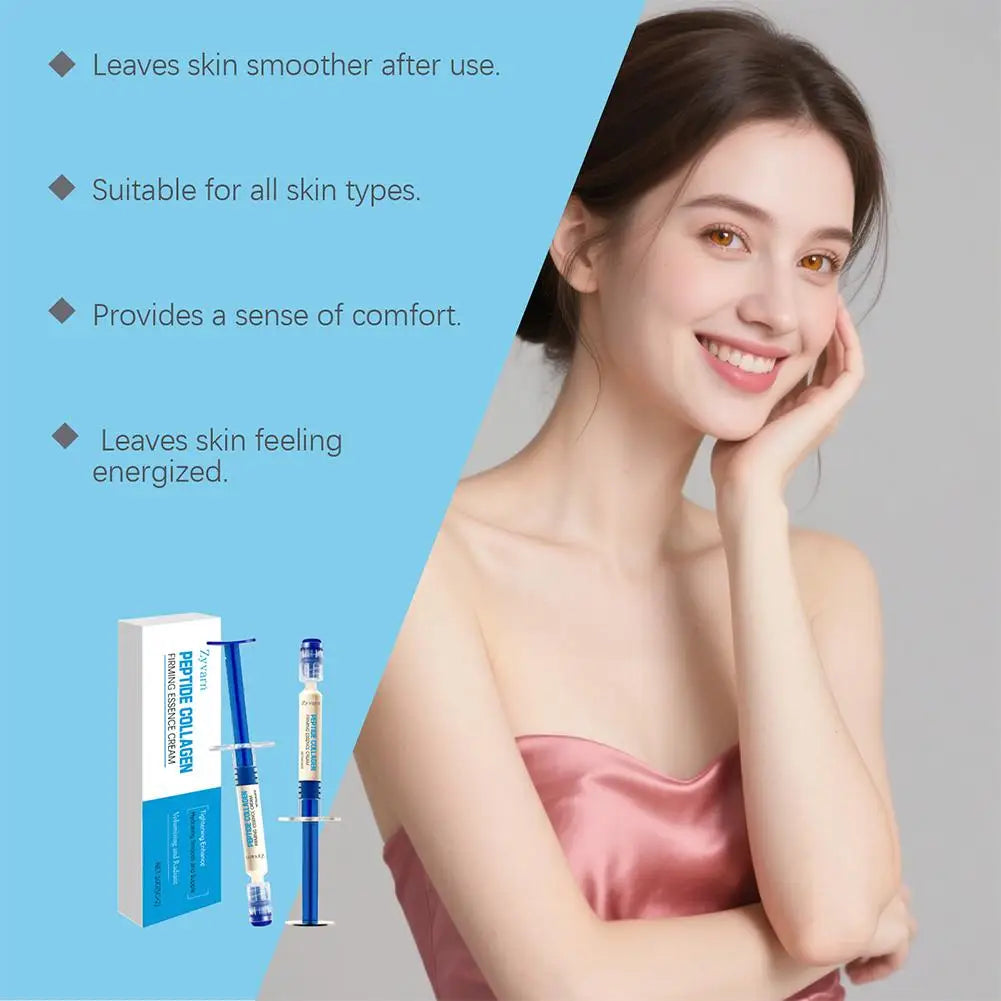 Collagen & Peptide Elasticity Cream Duo