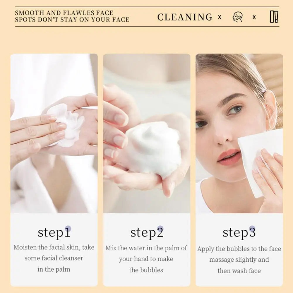 Collagen Gentle Foaming Facial Cleanser