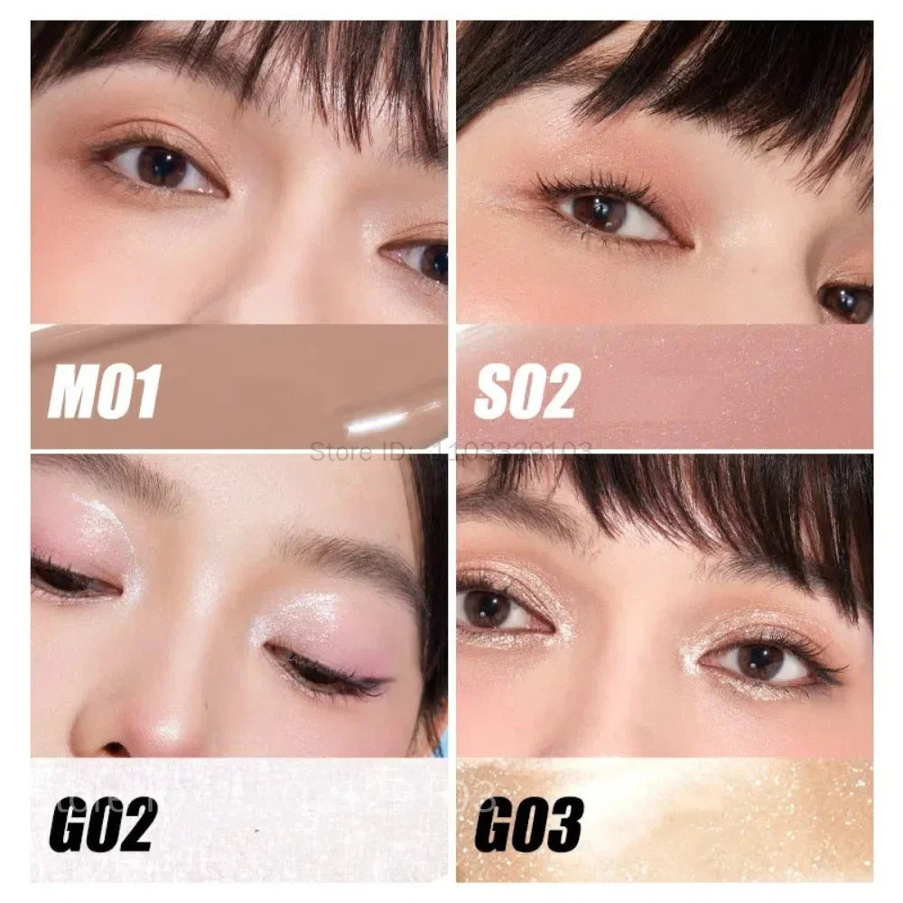 Judydoll Glitter Liquid Eyeshadow