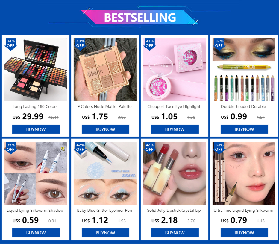 Glitter Eyeshadow Primer