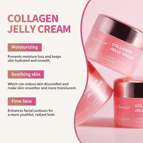 Collagen & Niacinamide Jelly Face Cream