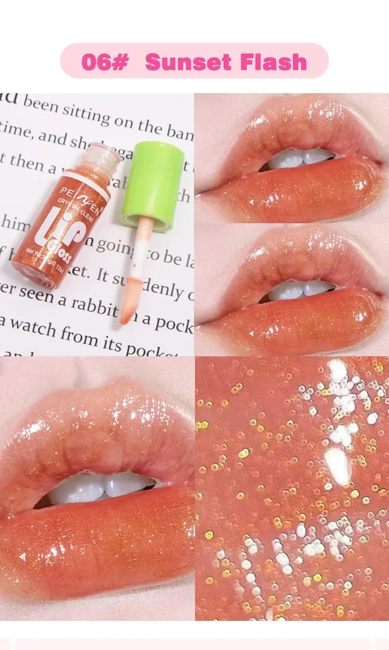 Tinted Lip Gloss – 6 Shades