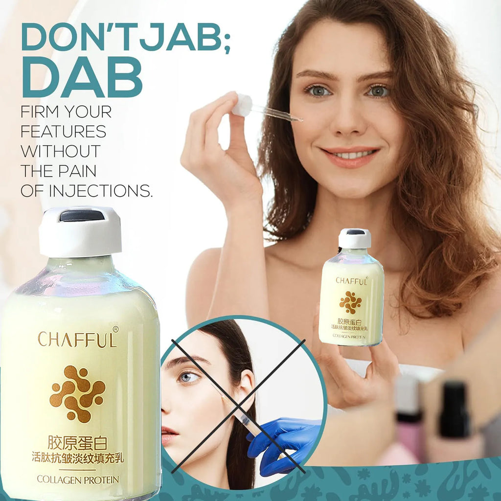 Collagen Firming Face Serum Duo