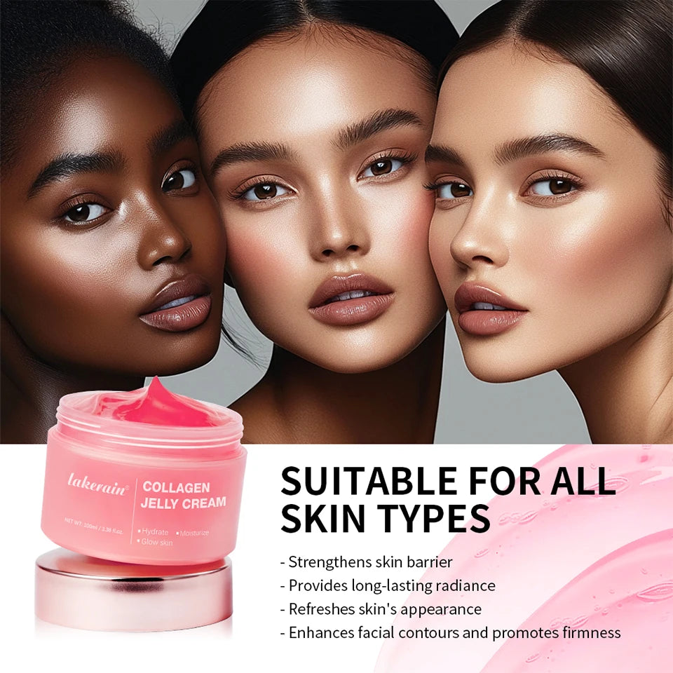 Hydrolyzed Collagen Firming Jelly Cream