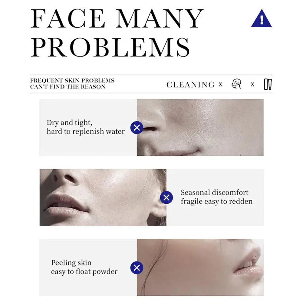 Collagen Gentle Foaming Facial Cleanser