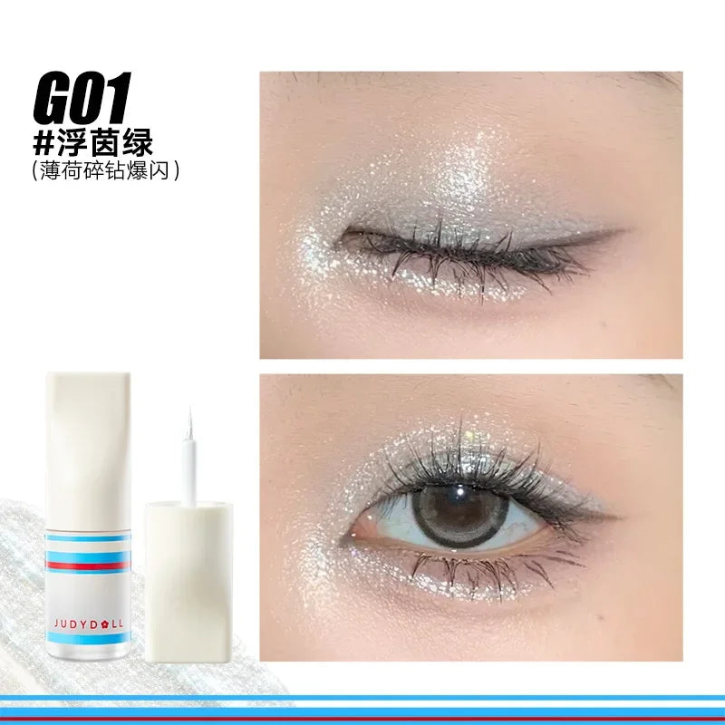 Judydoll Glitter Liquid Eyeshadow
