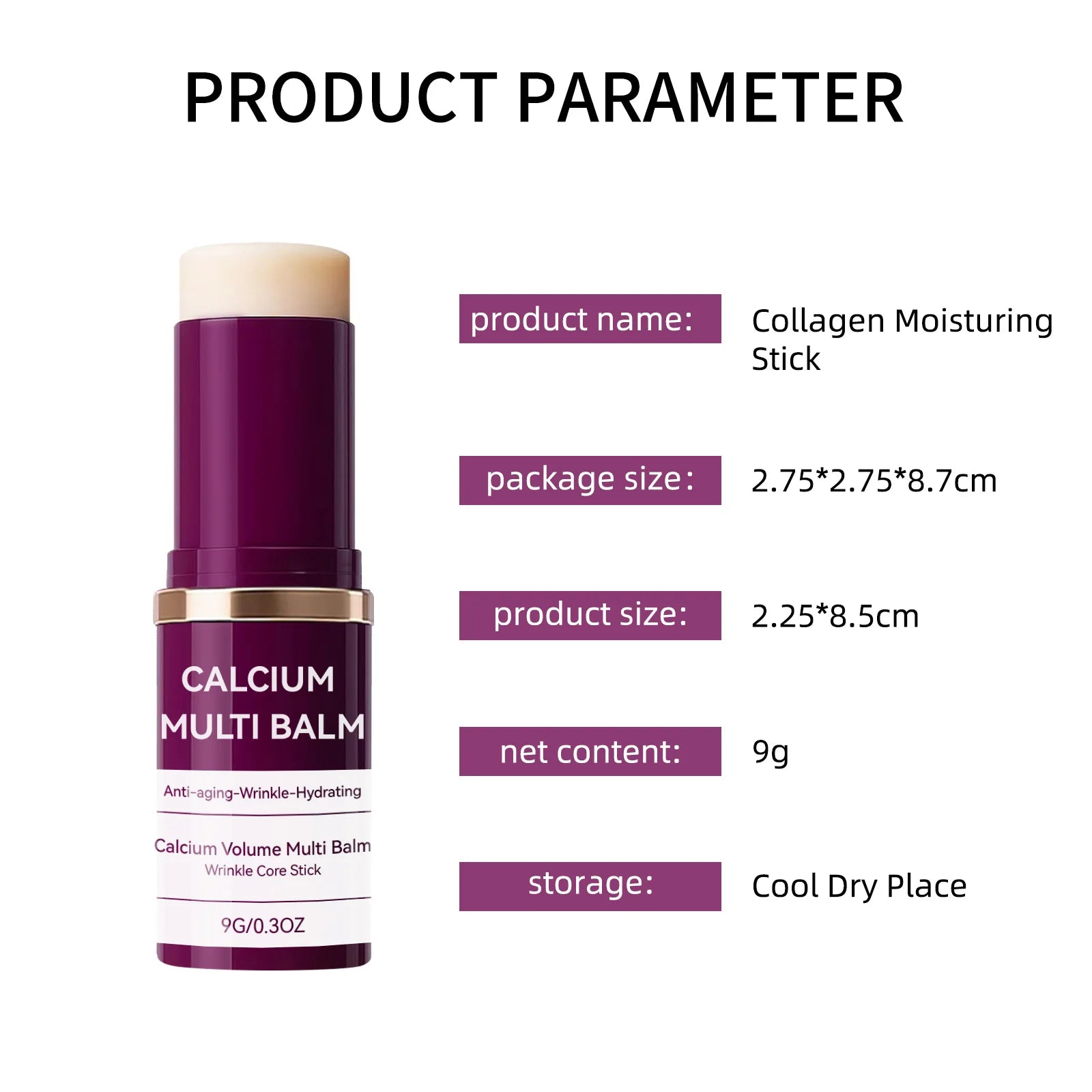 Collagen Moisturizing Face Stick