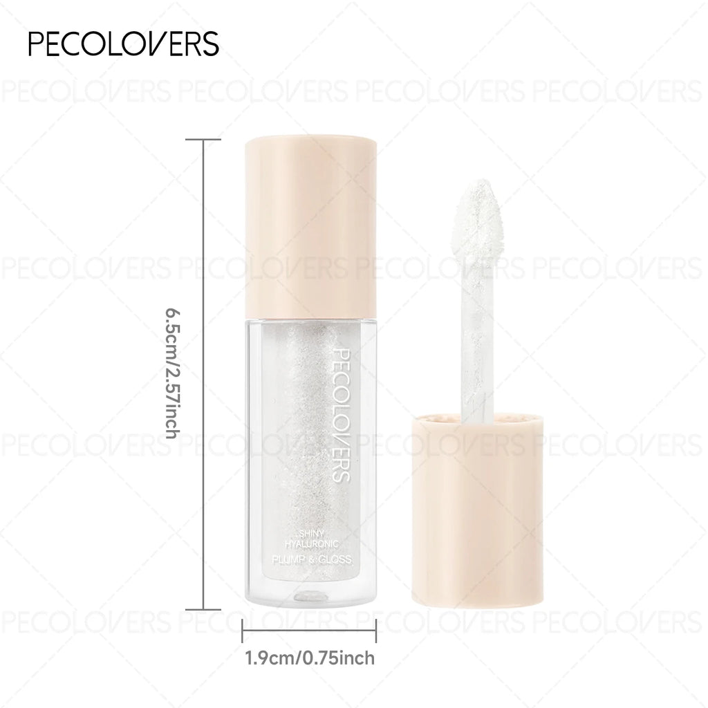 Pearl Glitter Lip Gloss
