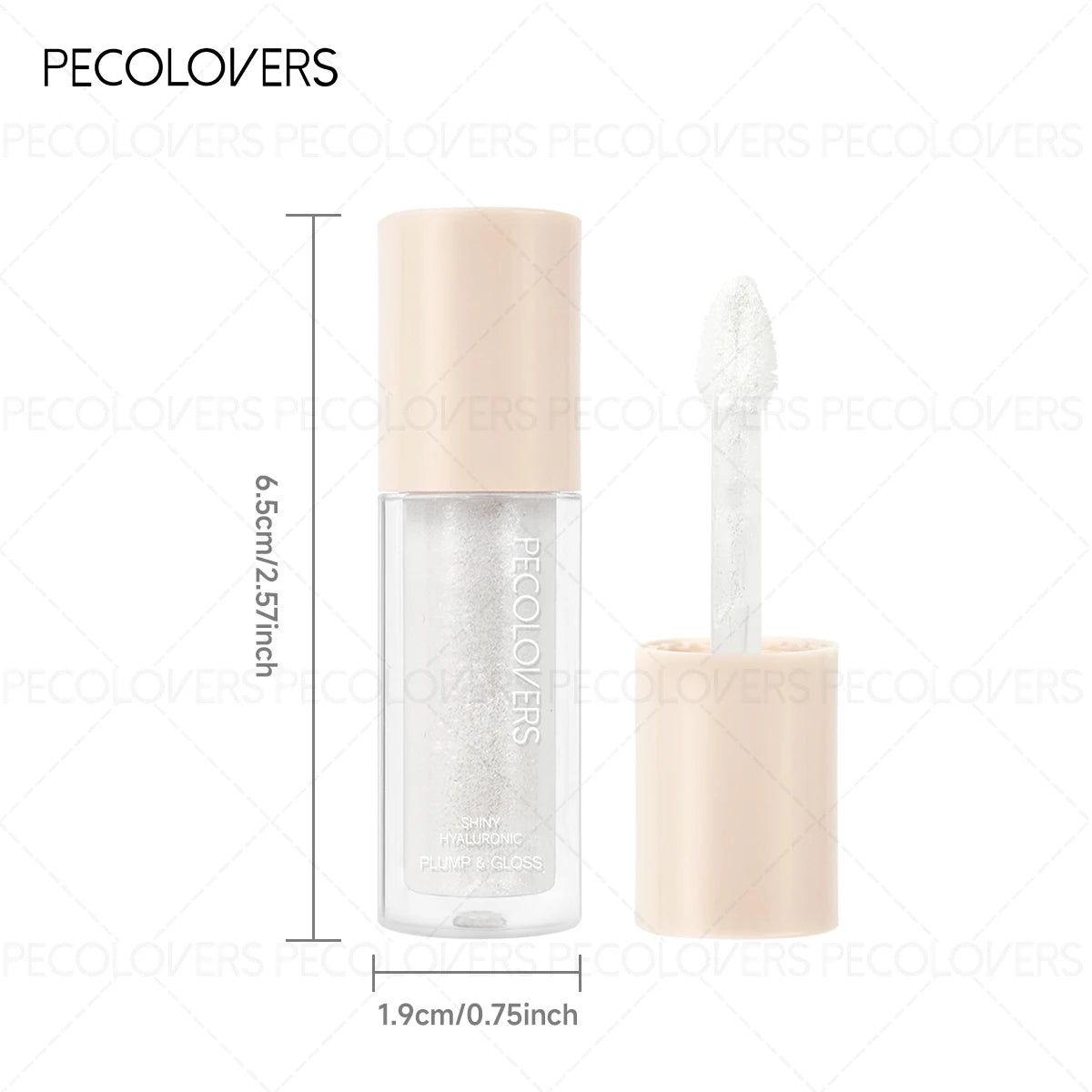 Pearl Glitter Lip Gloss