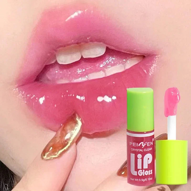 Tinted Lip Gloss – 6 Shades
