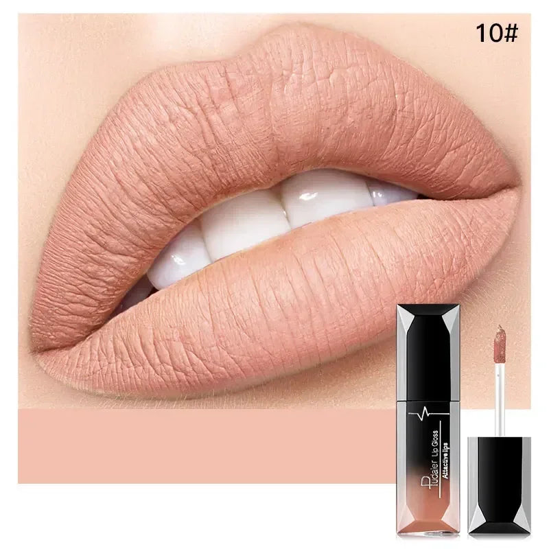Pudaier Matte Liquid Lipstick