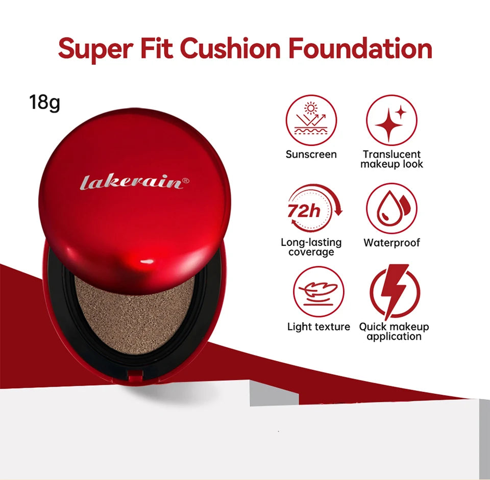 Sunscreen Cushion Foundation