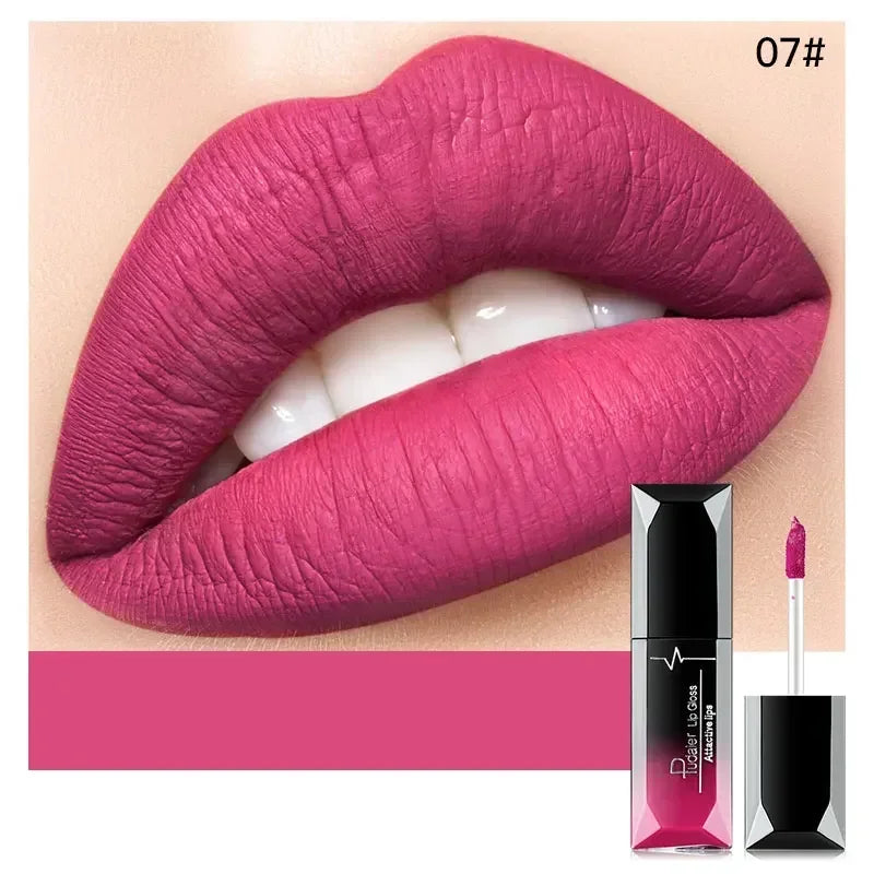 Pudaier Matte Liquid Lipstick