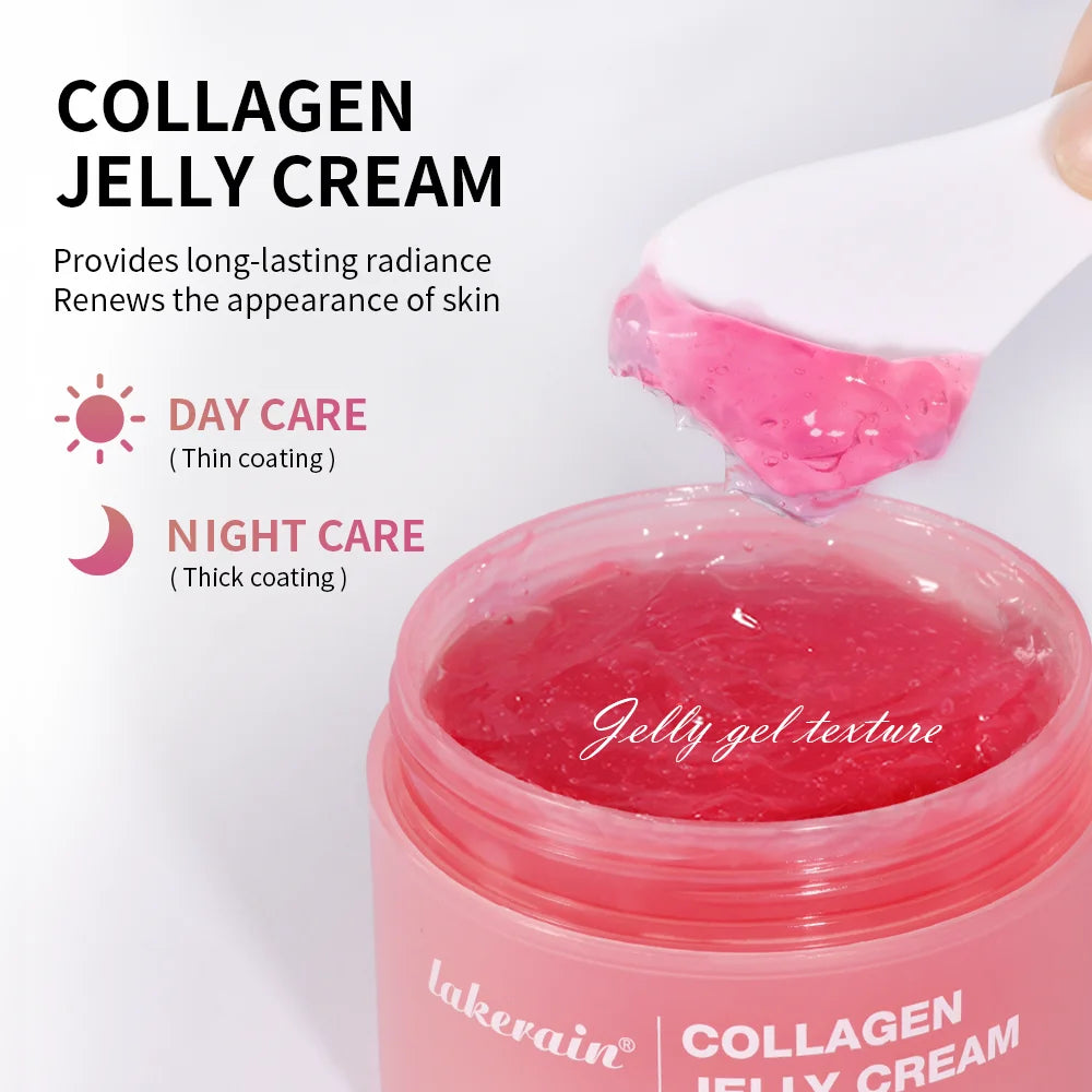 Hydrolyzed Collagen Firming Jelly Cream