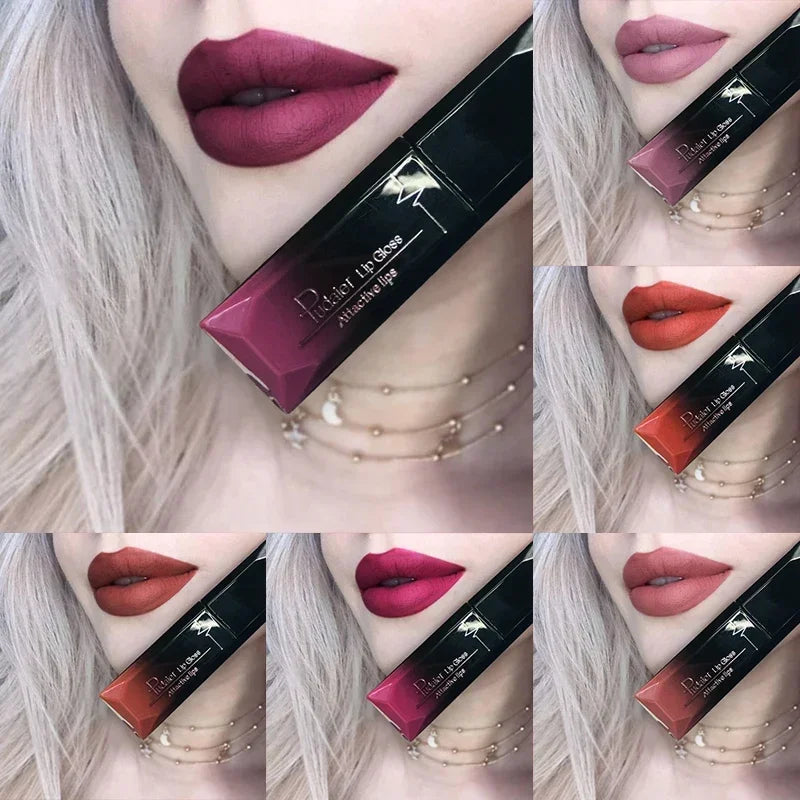 Pudaier Matte Liquid Lipstick