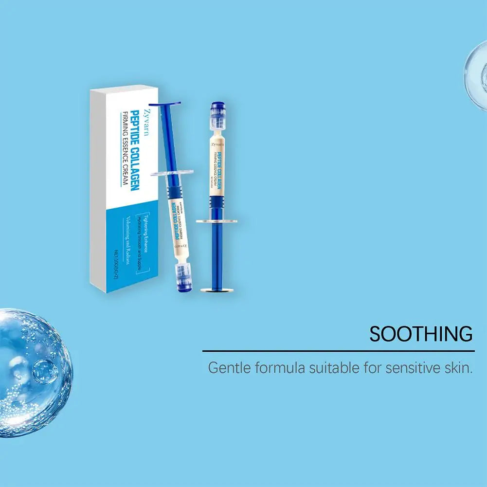 Collagen & Peptide Elasticity Cream Duo