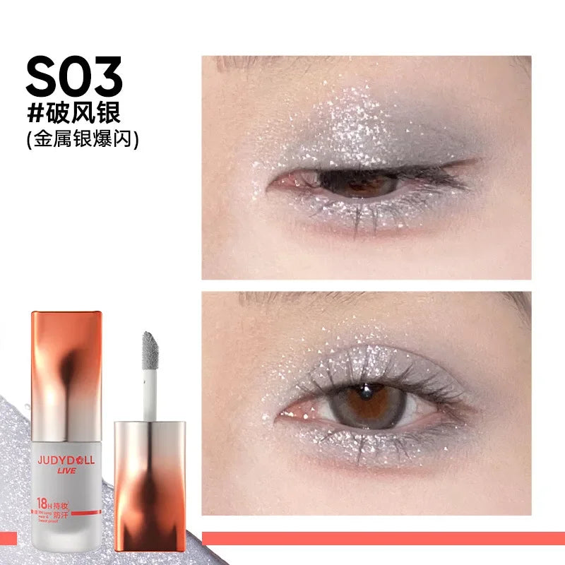 Judydoll Glitter Liquid Eyeshadow