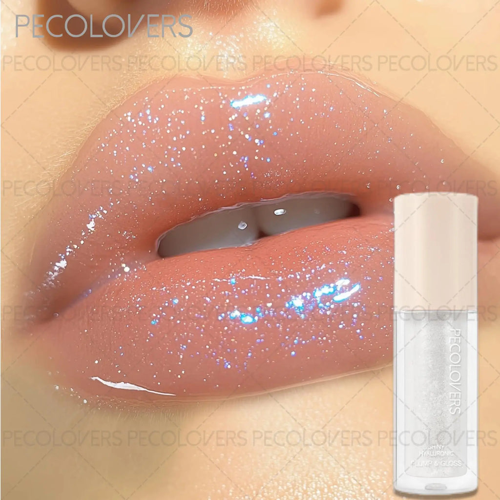 Pearl Glitter Lip Gloss