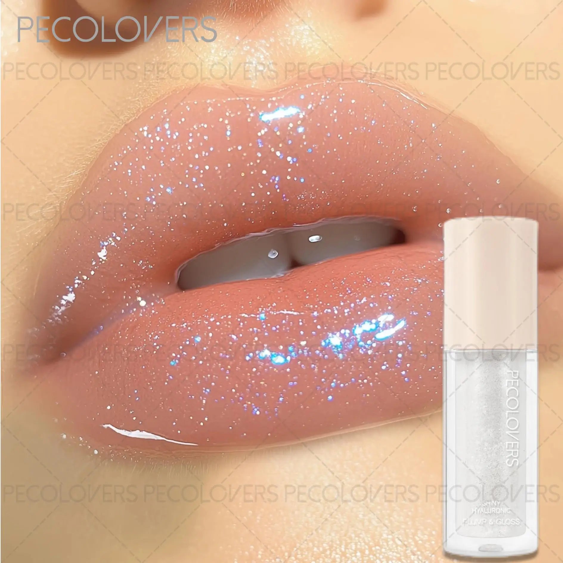 Pearl Glitter Lip Gloss