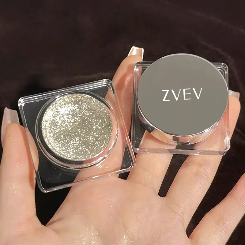 Glitter Smoky Eyeshadow Palette