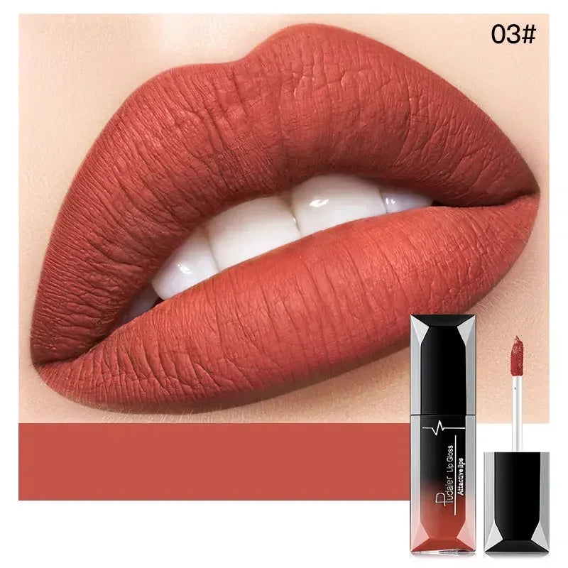 Pudaier Matte Liquid Lipstick