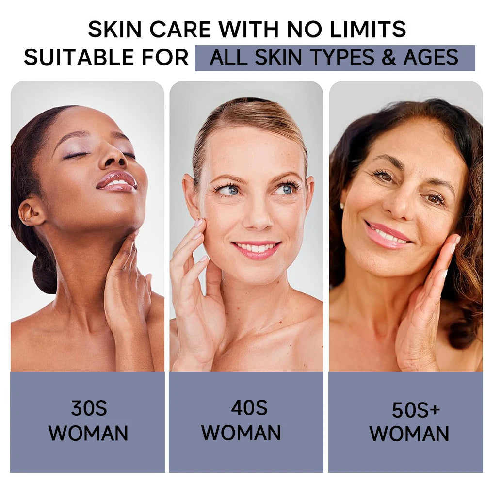 Collagen Firming Serum with Hyaluronic Acid & Retinol