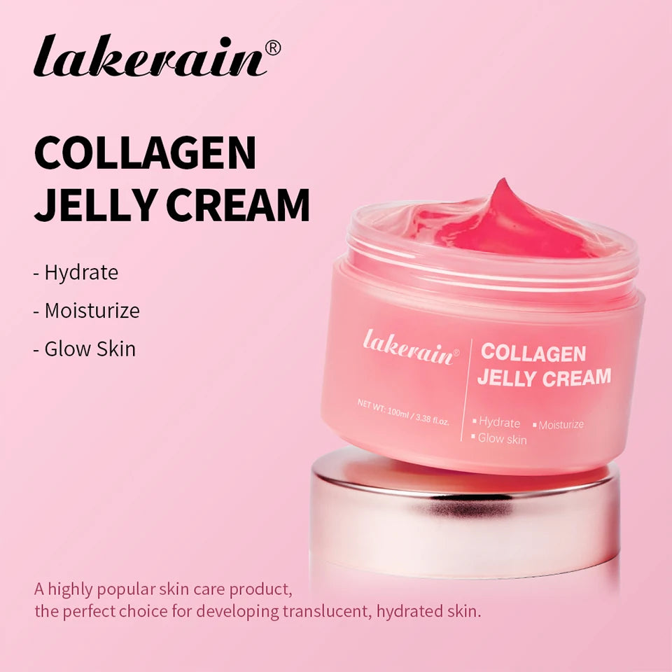 Collagen & Niacinamide Jelly Face Cream