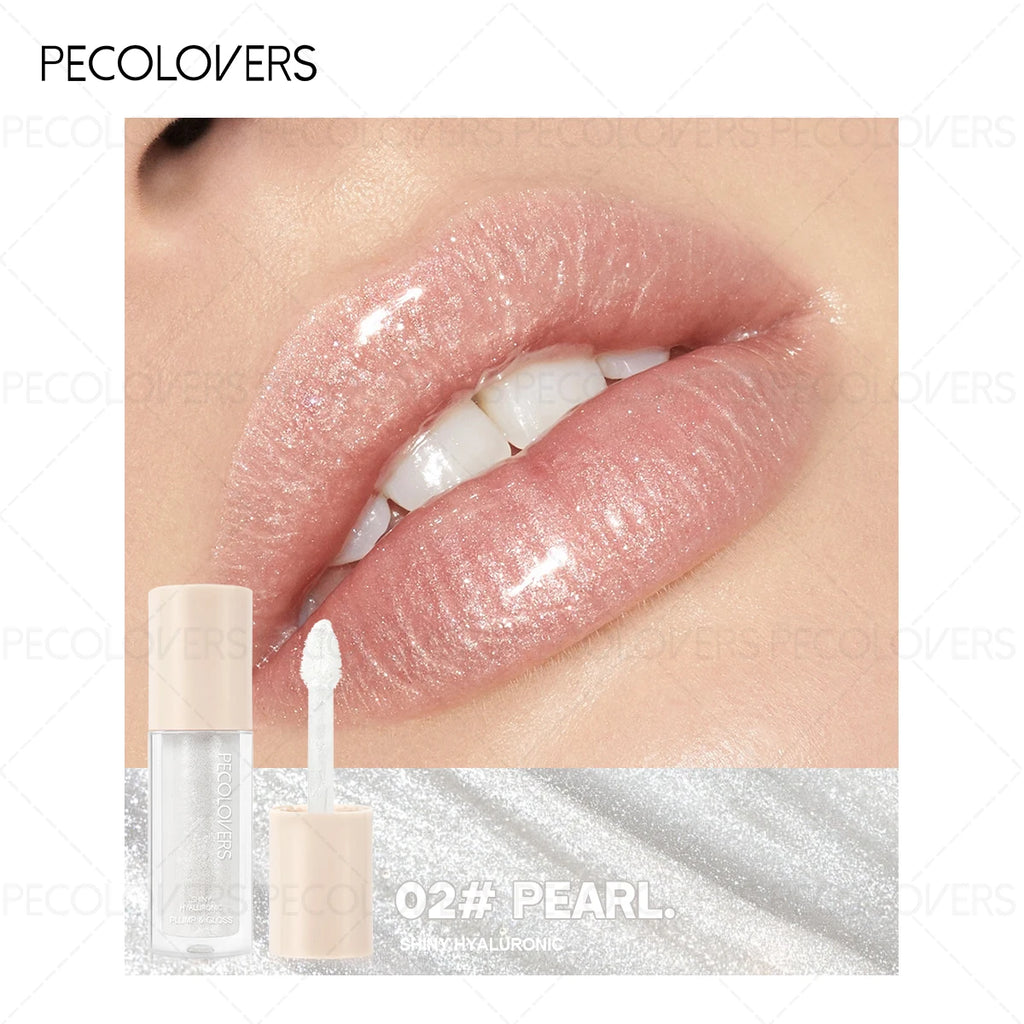 Pearl Glitter Lip Gloss