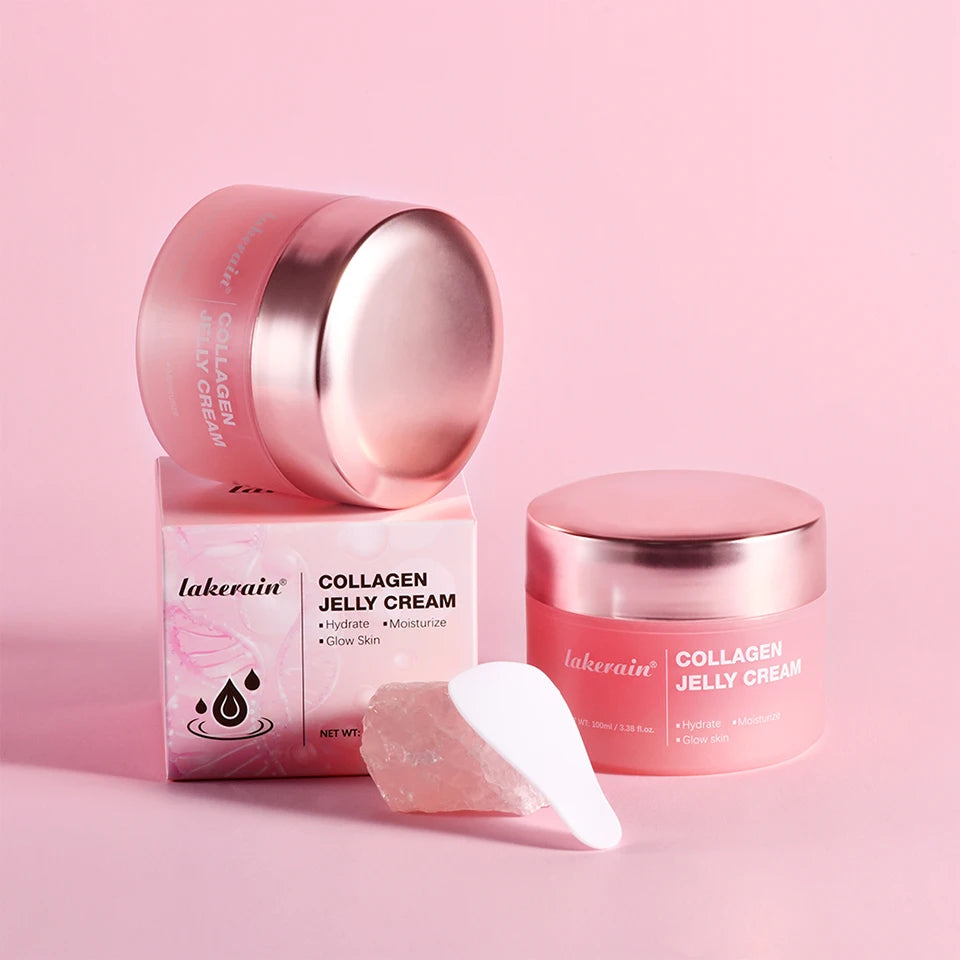 Hydrolyzed Collagen Firming Jelly Cream