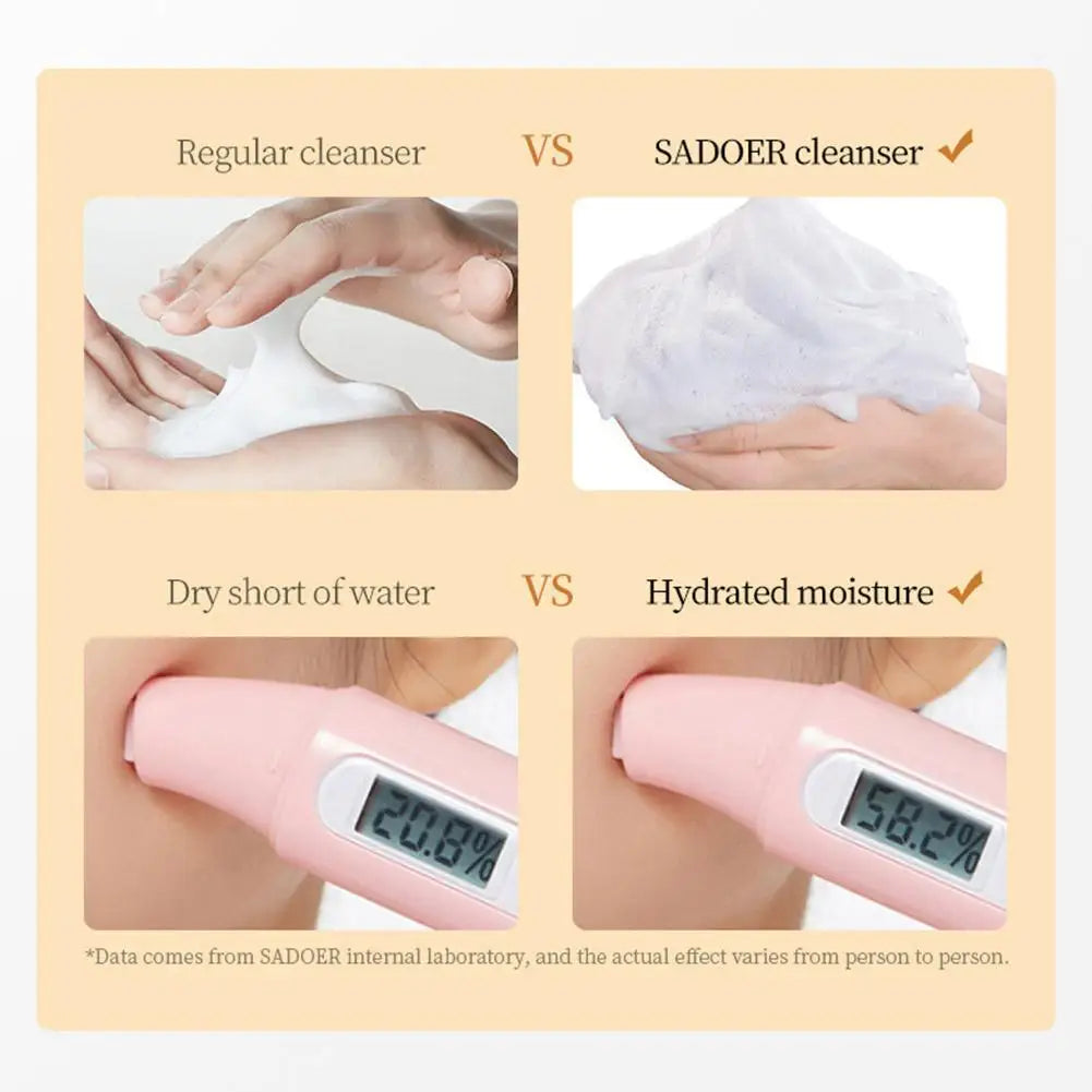 Collagen Gentle Foaming Facial Cleanser