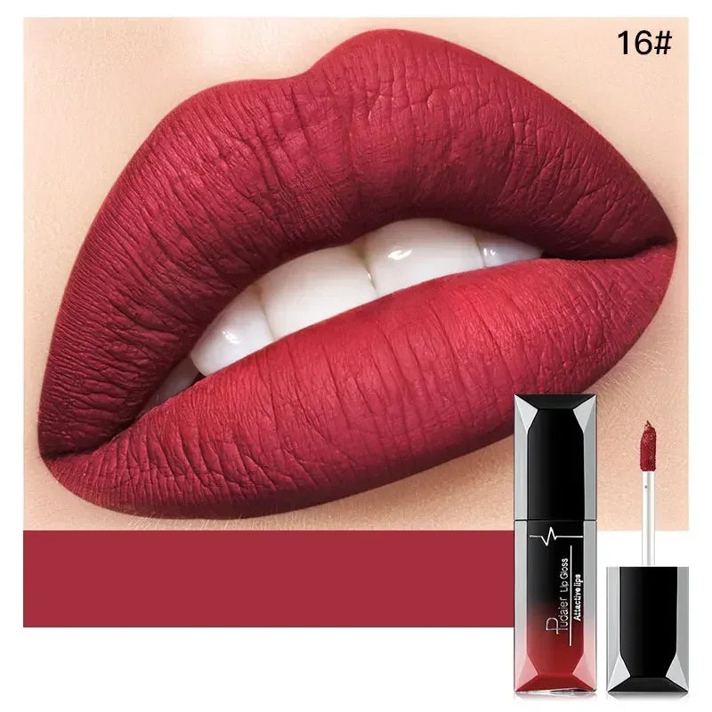 Pudaier Matte Liquid Lipstick