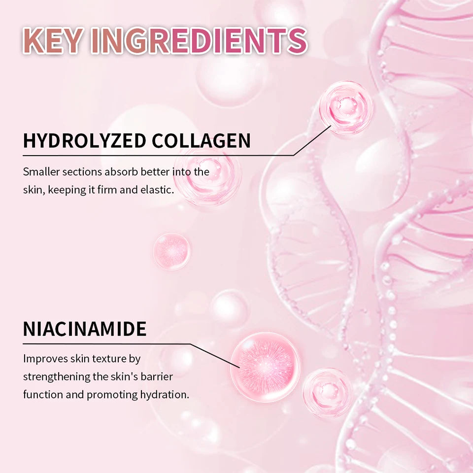 Collagen & Niacinamide Jelly Face Cream