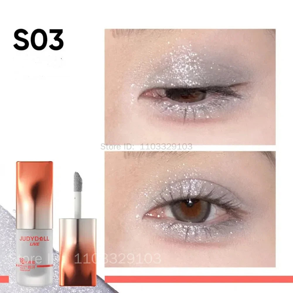 Judydoll Glitter Liquid Eyeshadow
