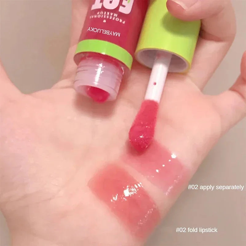 Tinted Lip Gloss – 6 Shades