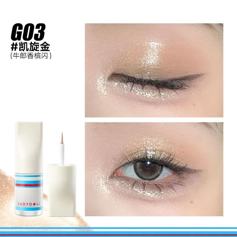 Judydoll Glitter Liquid Eyeshadow