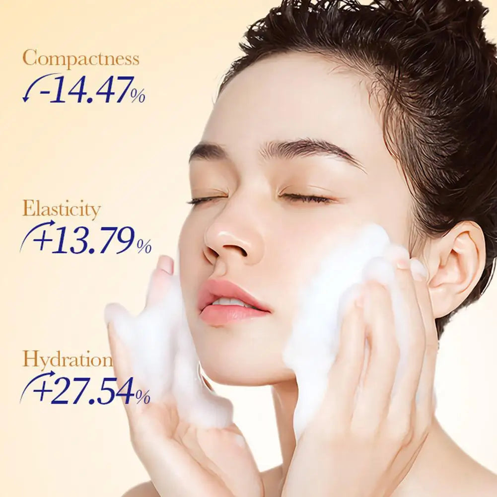 Collagen Gentle Foaming Facial Cleanser