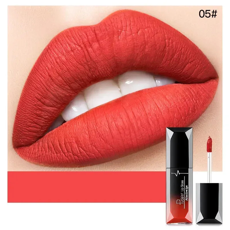 Pudaier Matte Liquid Lipstick