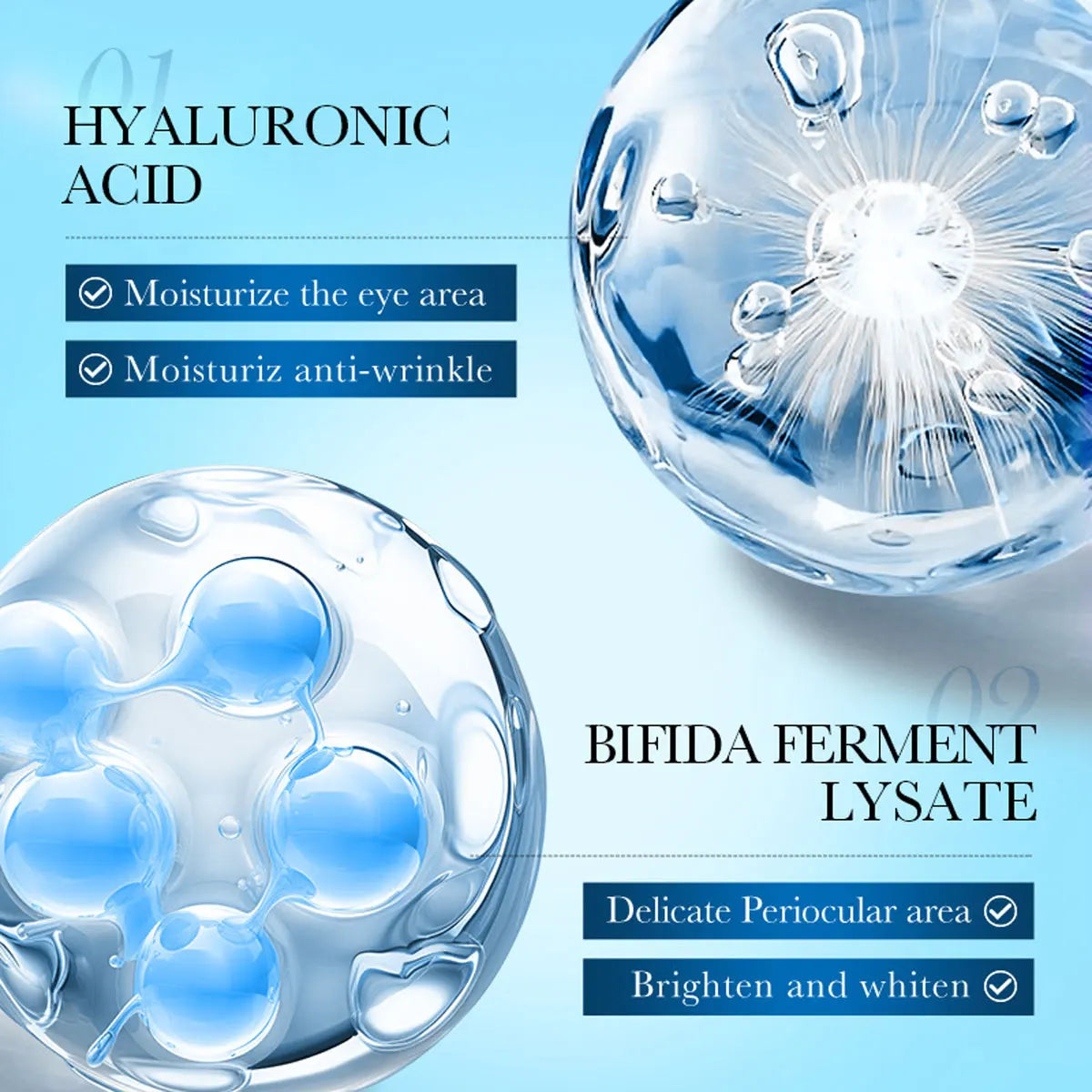 Collagen Anti-Wrinkle Eye Mask Patches