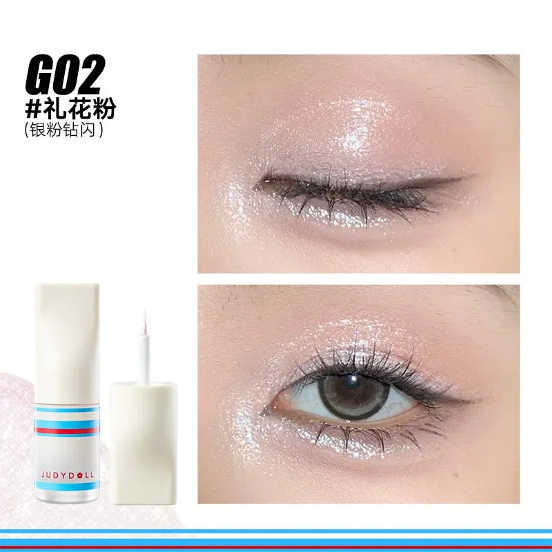 Judydoll Glitter Liquid Eyeshadow