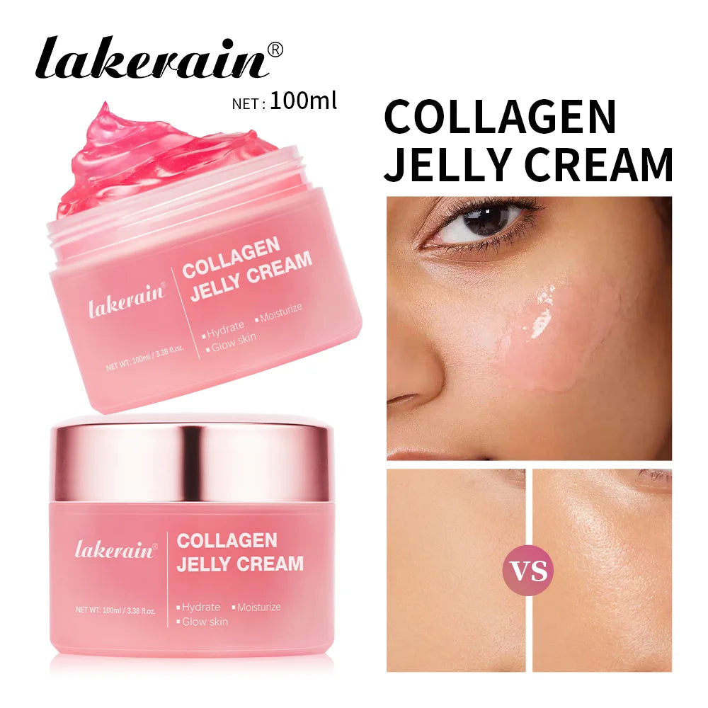 Collagen & Niacinamide Jelly Face Cream