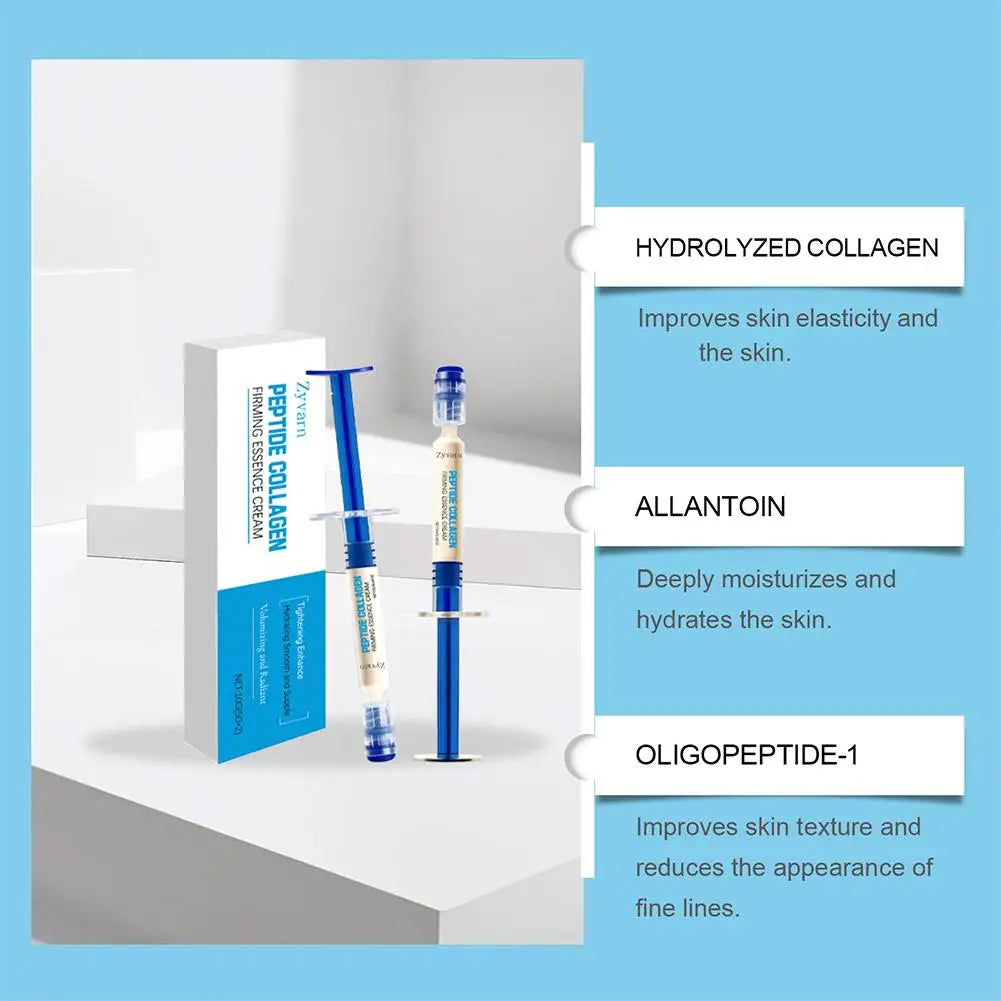 Collagen & Peptide Elasticity Cream Duo