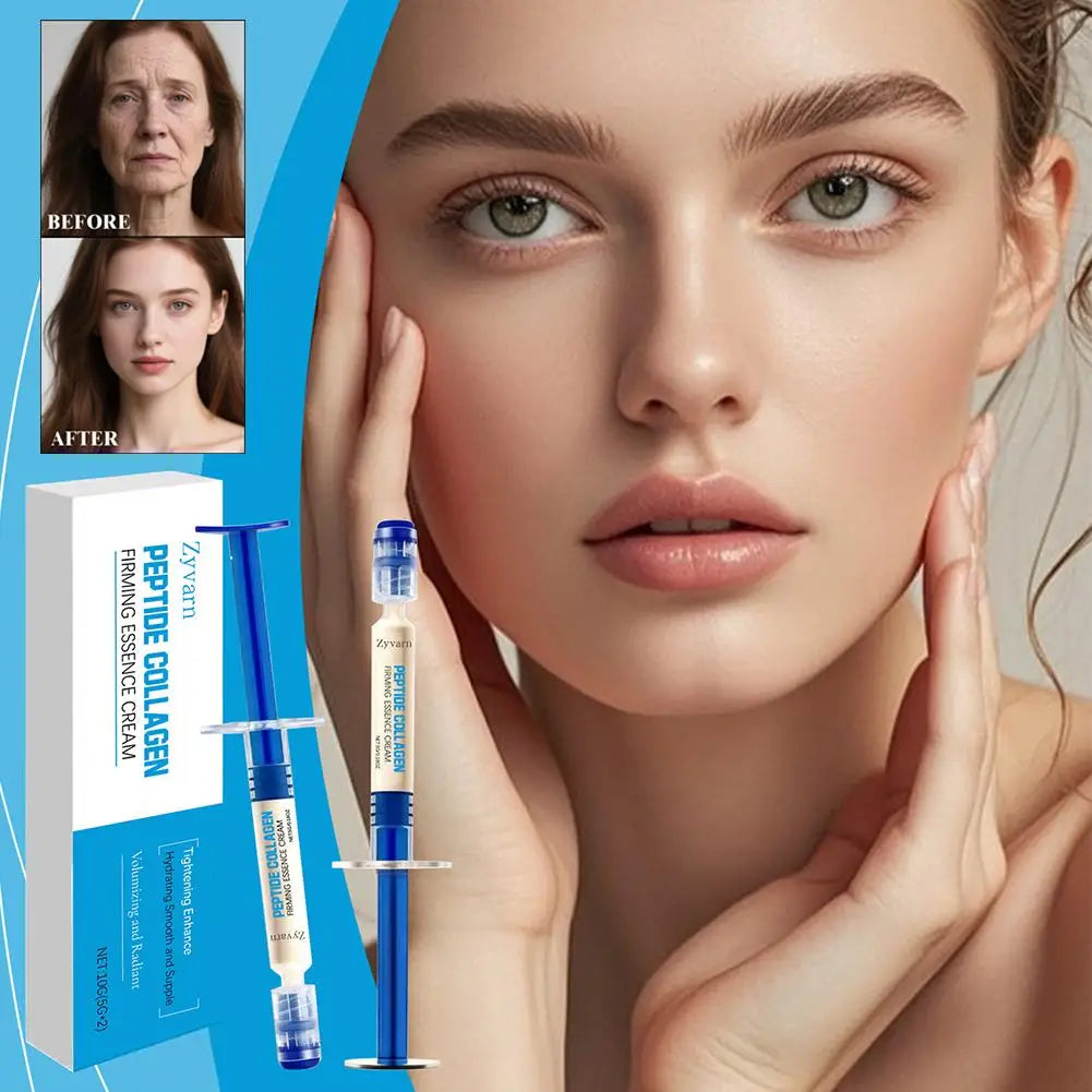 Collagen & Peptide Elasticity Cream Duo