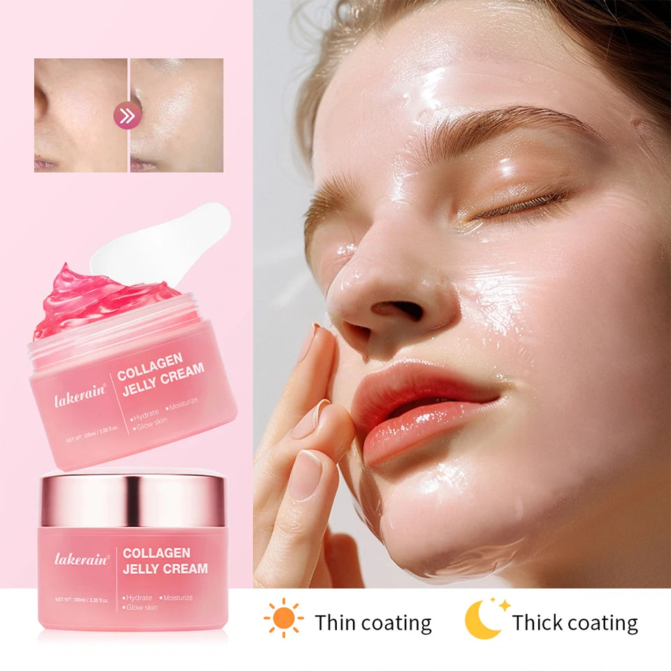 Collagen & Niacinamide Jelly Face Cream