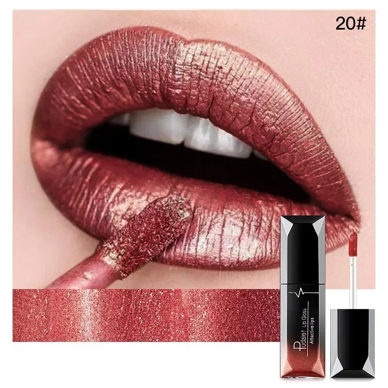 Pudaier Matte Liquid Lipstick