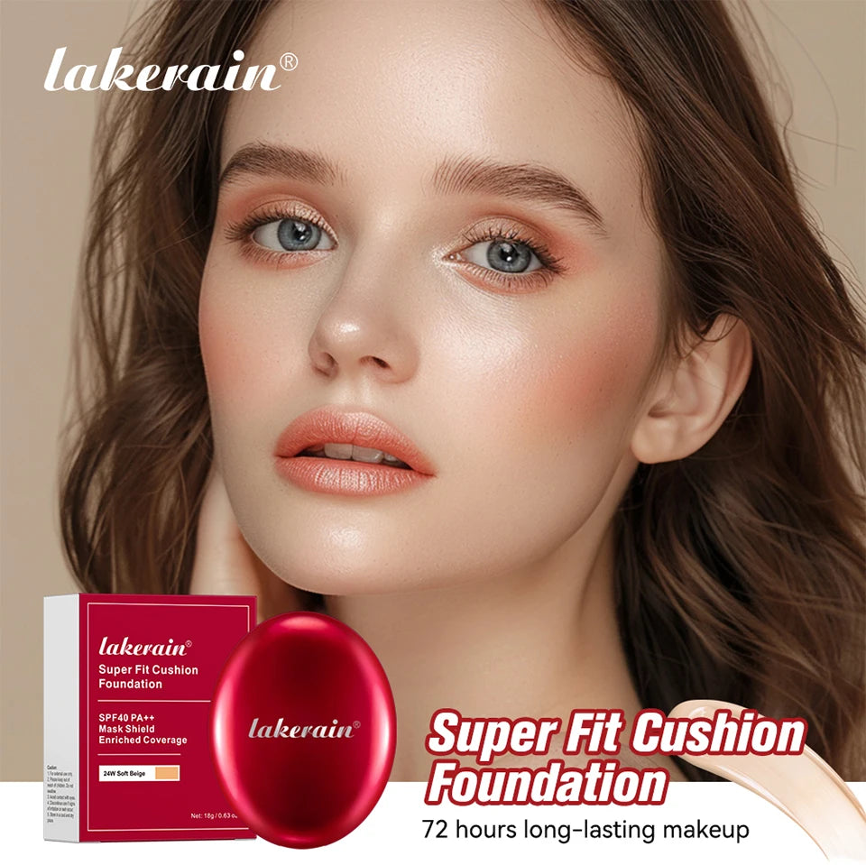 Sunscreen Cushion Foundation